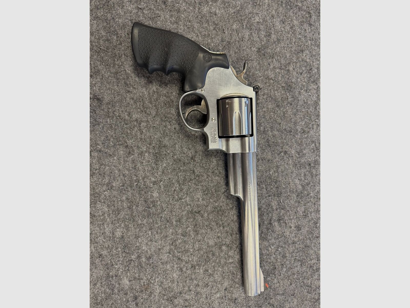 Smith & Wesson Revolver S&W