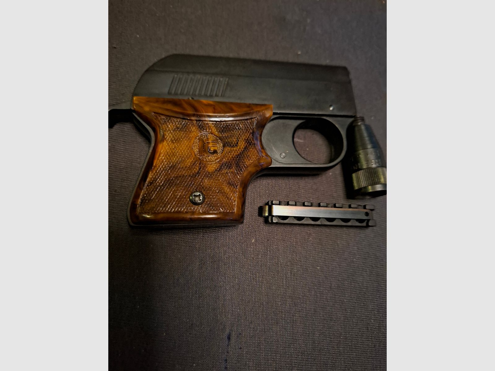 Röhm RG3  6mm Flob. Platz 