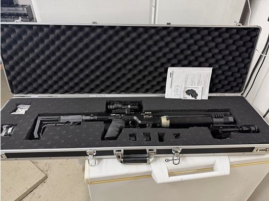 AEA HP Max MKII .35 Kal.