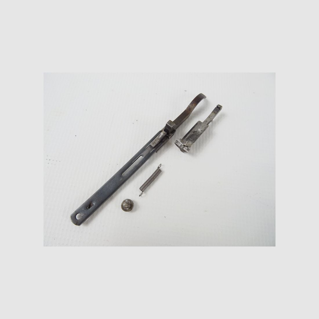 Mechanizm spustowy Anschütz [X417], zdjęcie 2 z 2