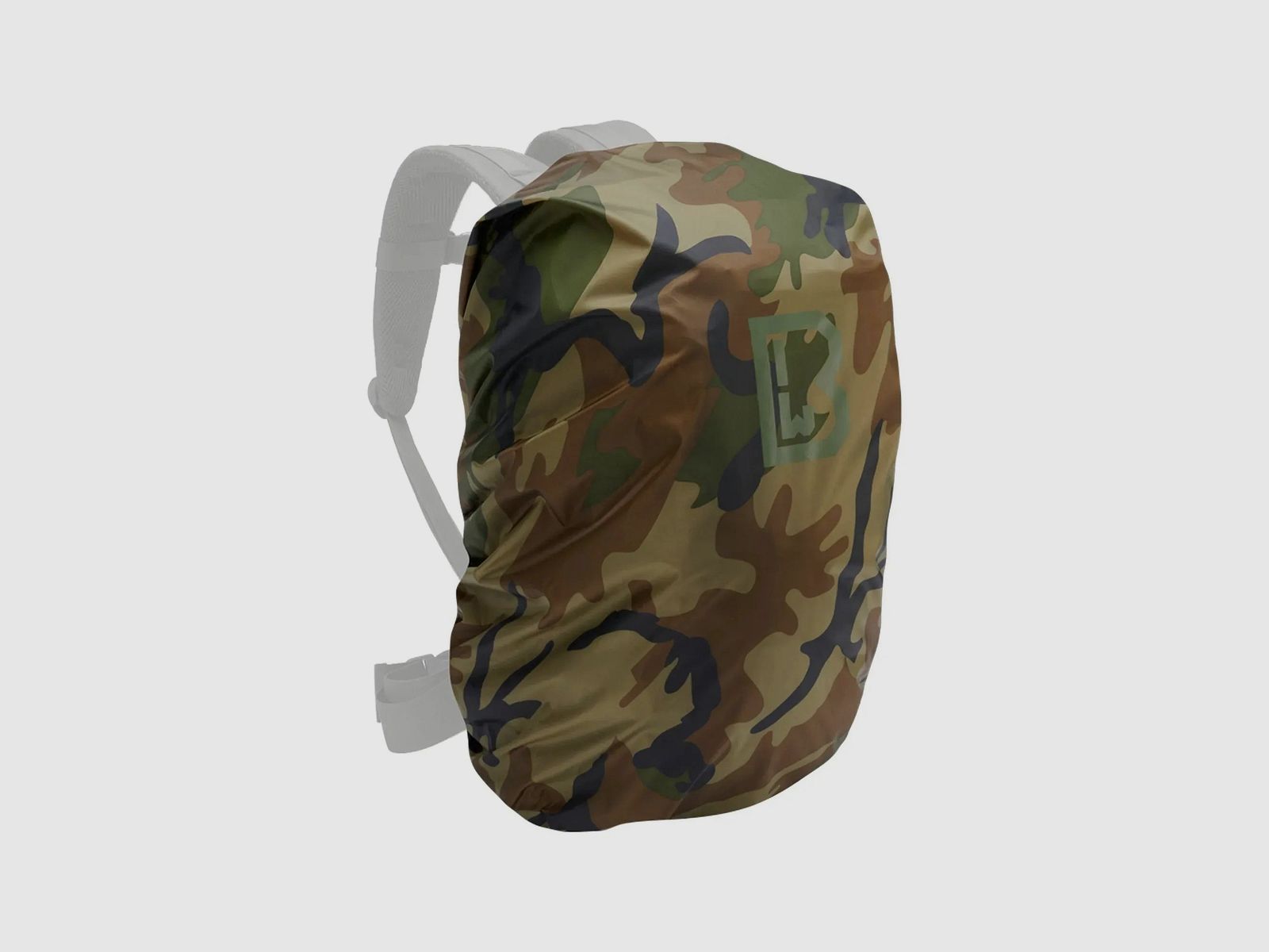 Brandit Brandit Rucksackhülle Raincover Medium woodland