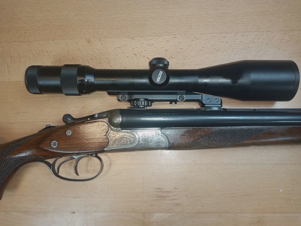 Sauer & Sohn, perforación de Eckernförde