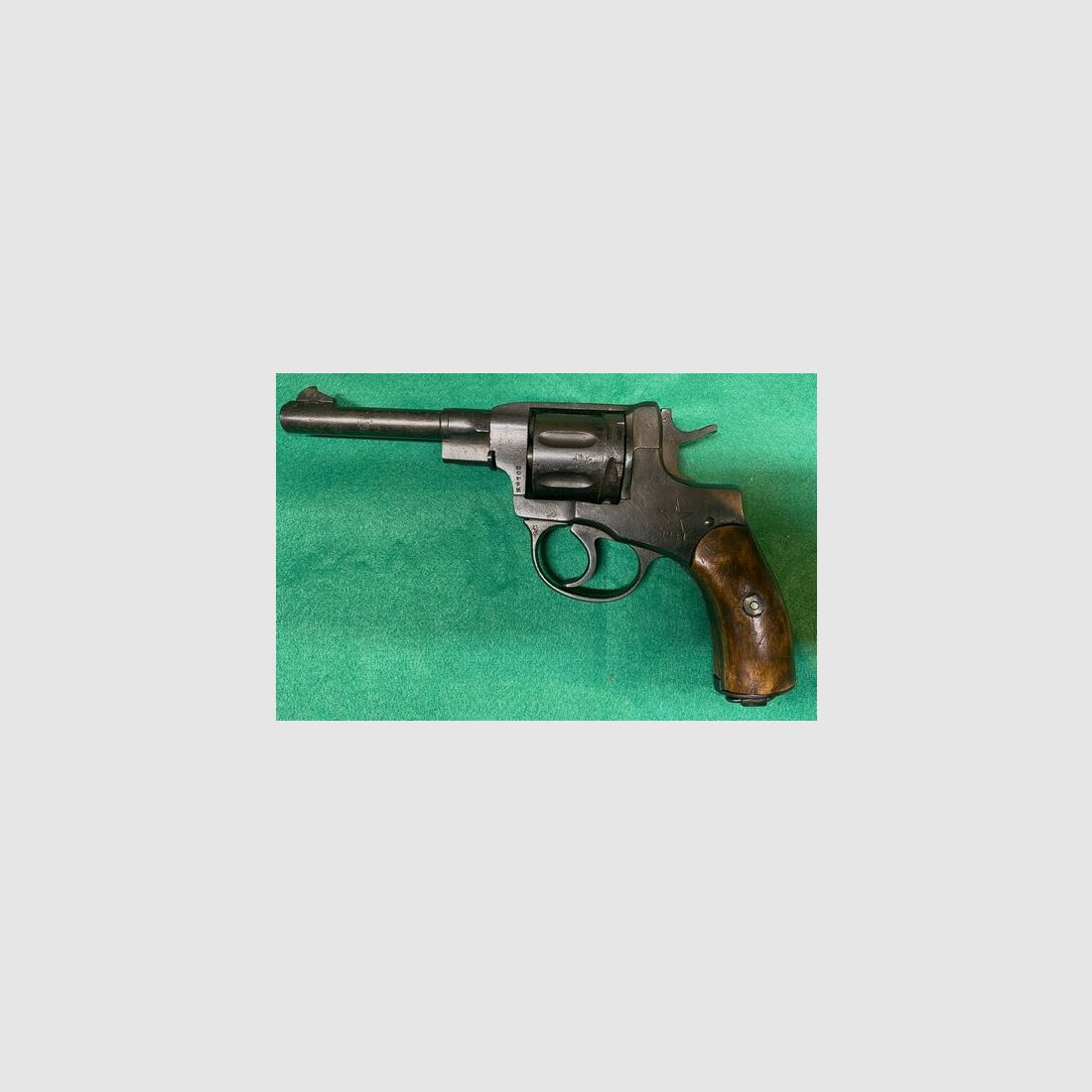 Nagant M1895