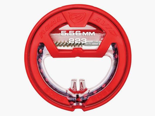 Real Avid Bore Boss Barrel Cleaning Rope Long Guns - .223/5.56mm