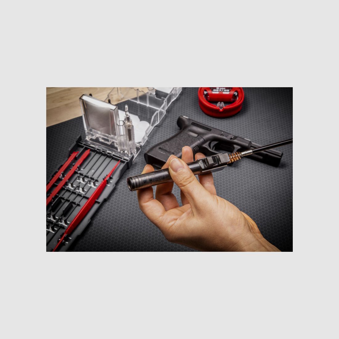 Gun Boss Multi-kit -/.357kal/.38kal/9mm, afbeelding 9 van 12