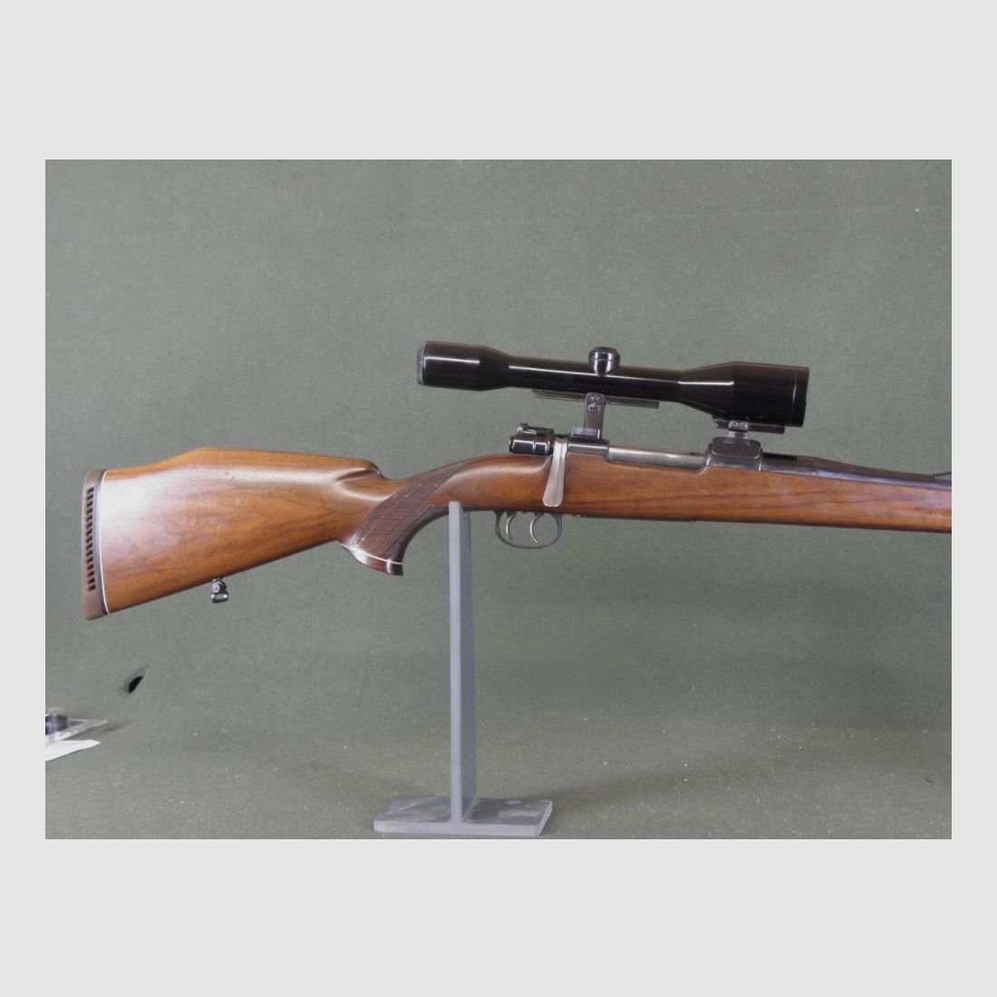 without gunsmith work M98