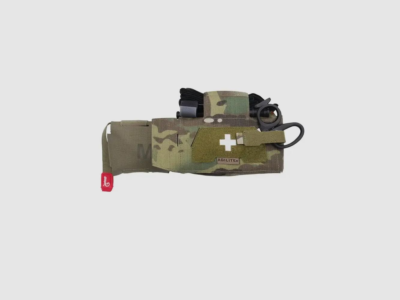MD2 Kompaktes Trauma-Kit/IFAK (Multicam) Agilite, Bild 3 von 7
