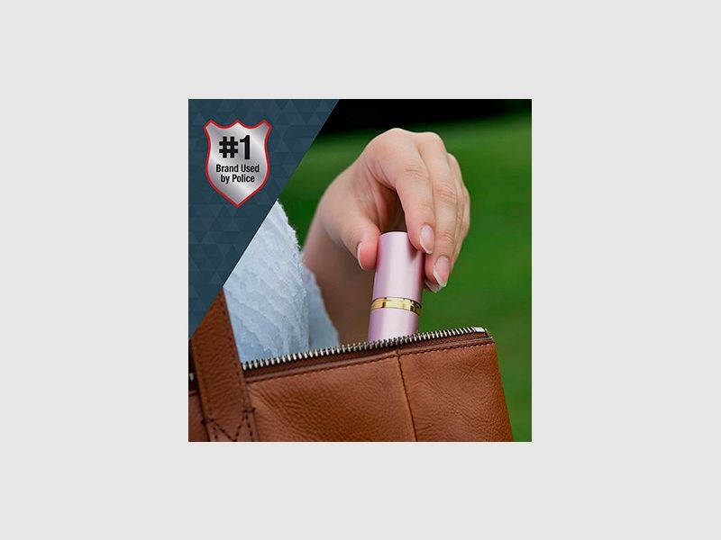 2in1 Lippenstift Pepperspray – Sabre Red, afbeelding 4 van 5