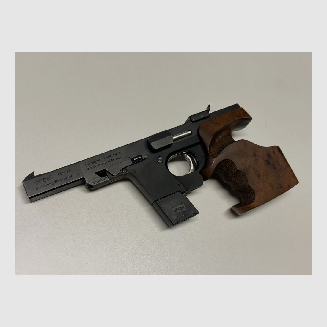 Walther GSP