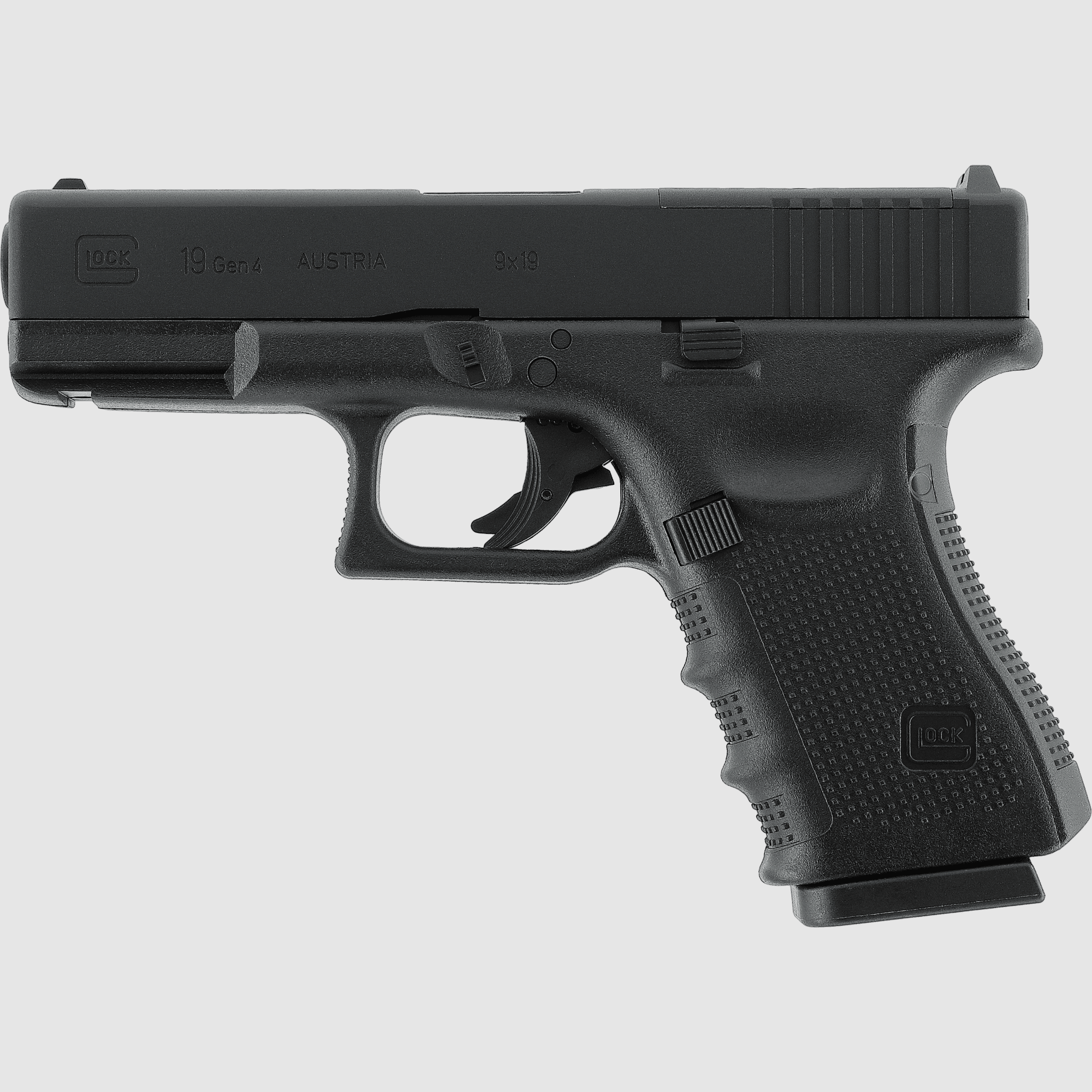 GLOCK 19 Gen4 MOS