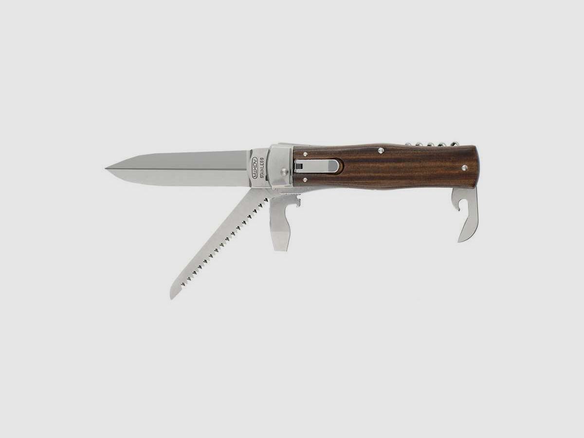 Predator Automatikmesser - 5 Stück Mikov