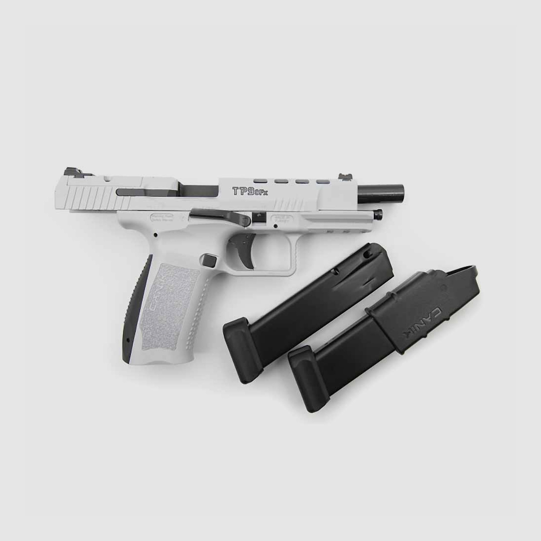 CANIK TP9 SFx Mod.2 9mmLuger Whiteout