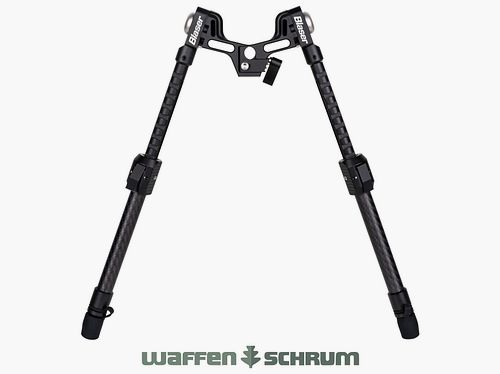Blaser Ultimate BiPod für R8 Ultimate mit Spigot / Professional Success Set Lauf-Ø = 17mm