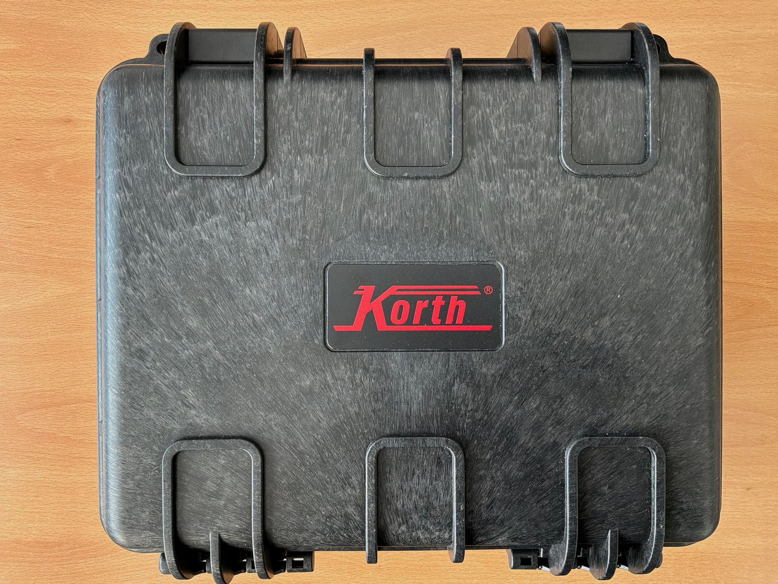 Korth Revolver Classic Cal.357 Mag 6 Zoll Silber