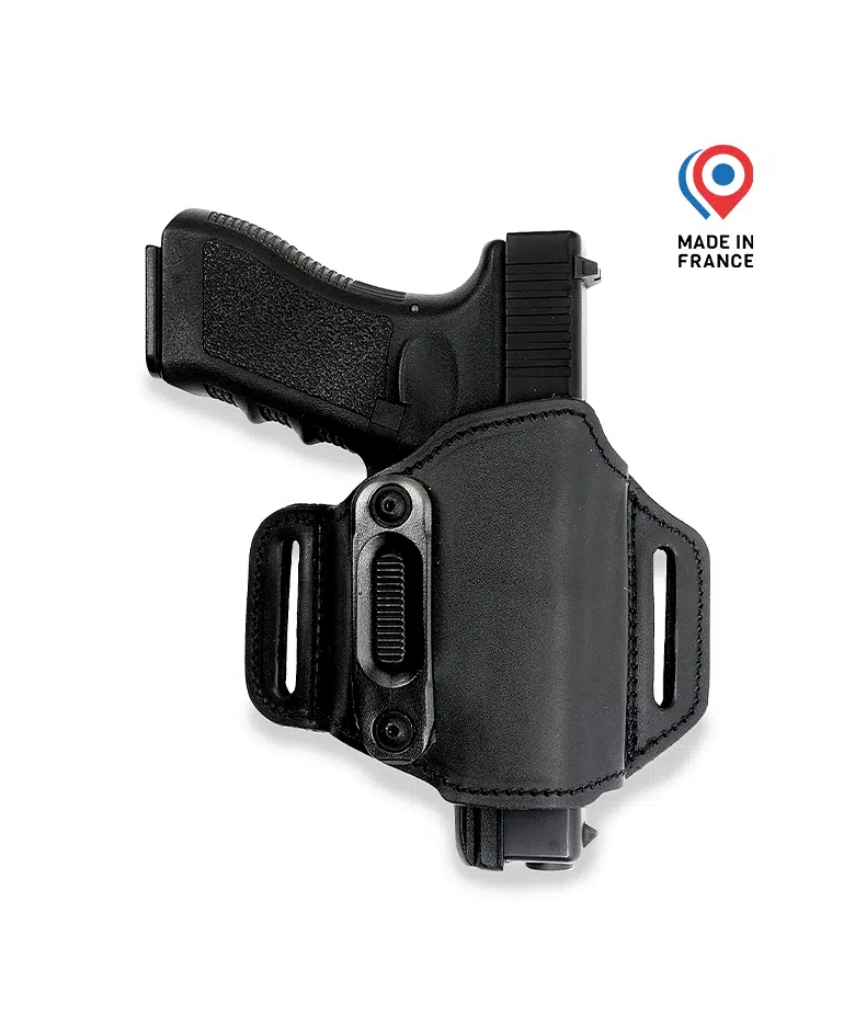 GK HOLSTER SPECTRE RETENTION XT 40 RECHTS FÜR GLOCK 17 19 22 23 26 45