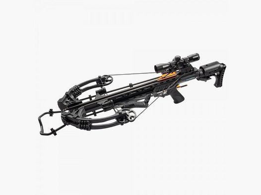 BALESTRA COMPOUND – MAN KUNG – KRAKEN 200 LB FOREST BLACK