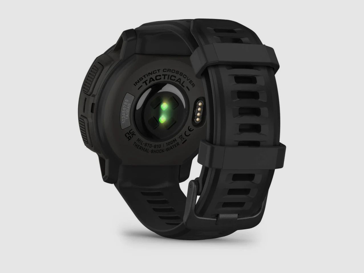 Garmin Instinct Crossover Solar Tactical Edition, Bild 6 von 6