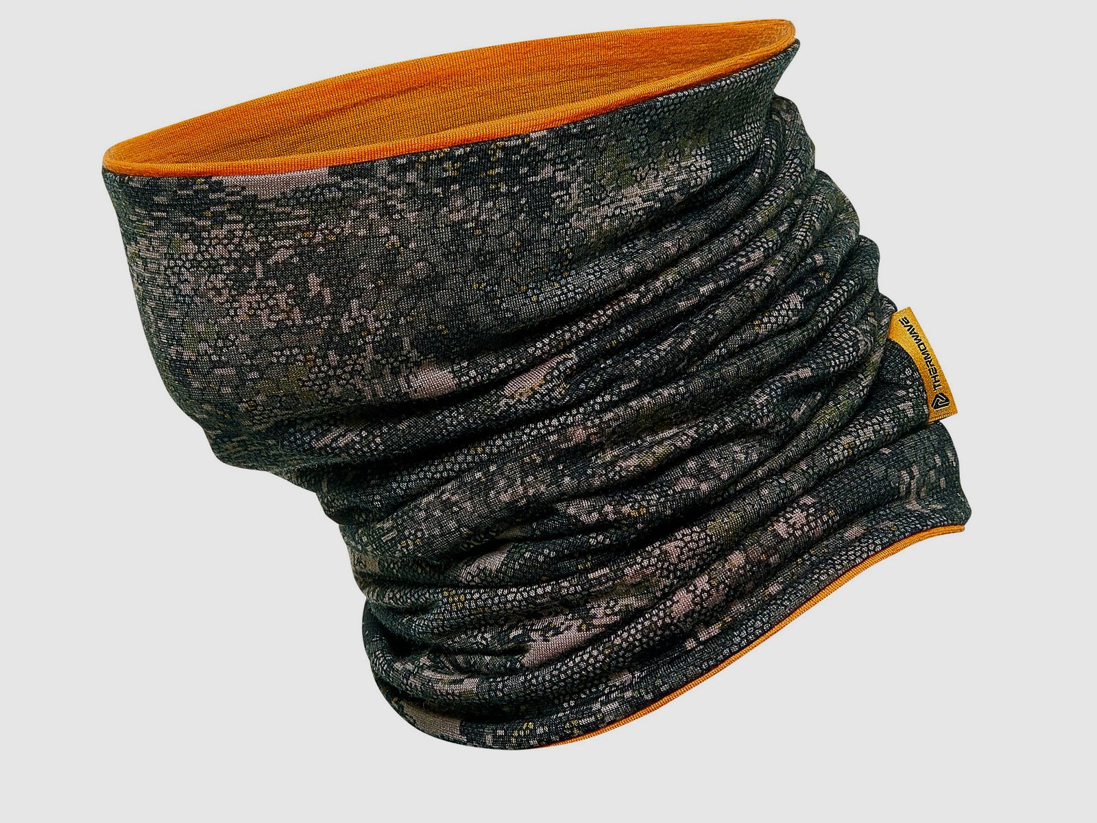 Thermowave Écharpe Tubulaire Réversible