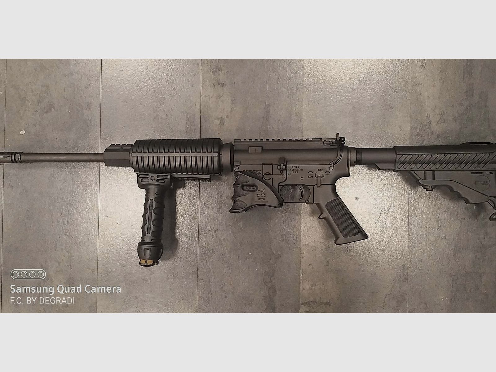 DPMS PANTHER ORACLE .223 Rem gebraucht, Bild 2 von 4
