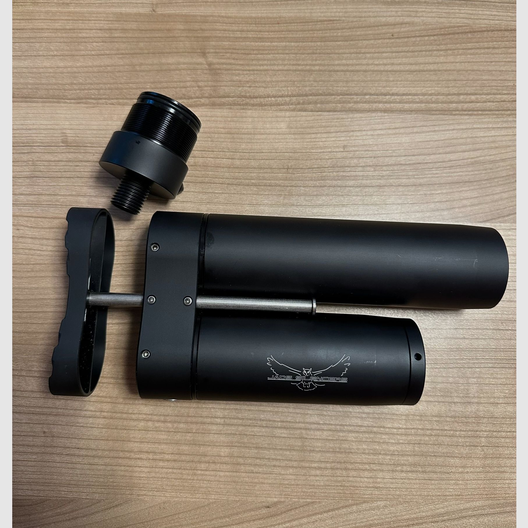 AEA Megalodon Jads Doppeltank System- neu
