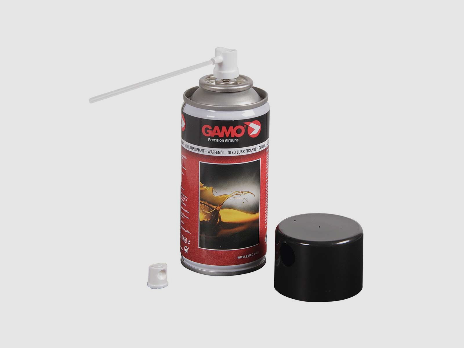 Öl-Spray 220 cc.