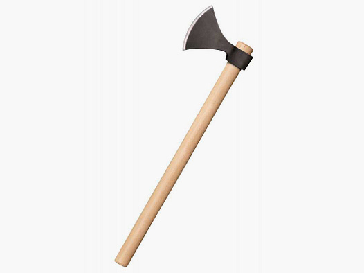 Cold Steel Nordmann-Hache, Faucon Nordique, Hache, Fini Structuré Plat