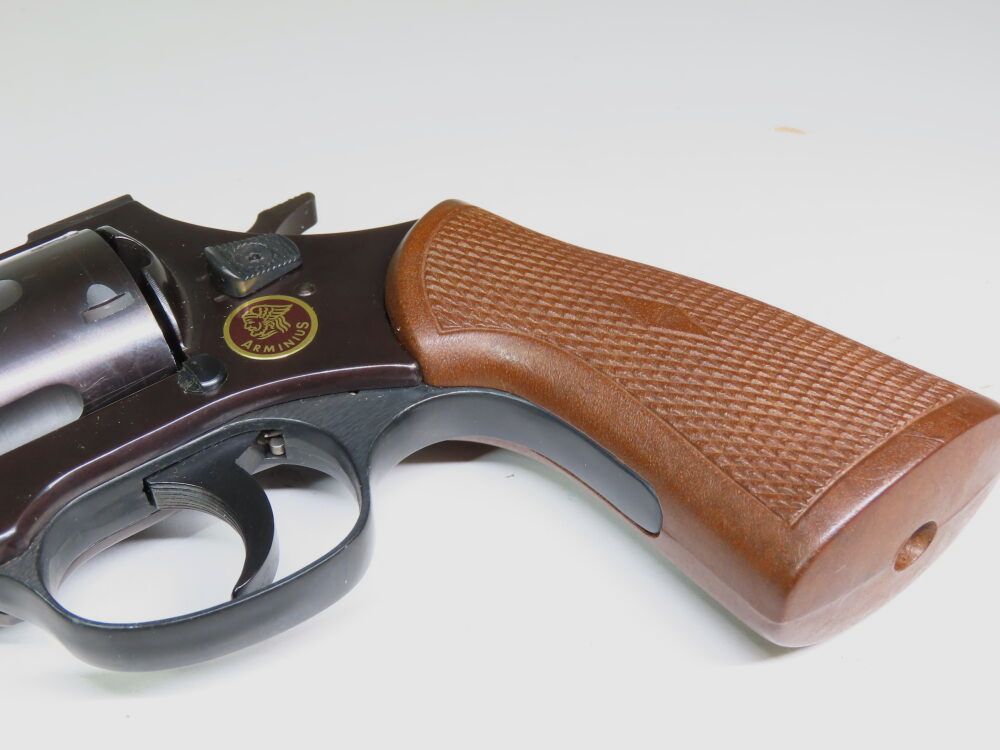 Weihrauch HW 357