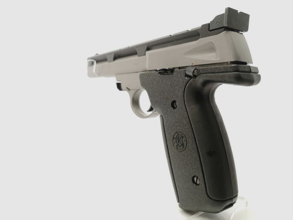 Smith & Wesson 22 S