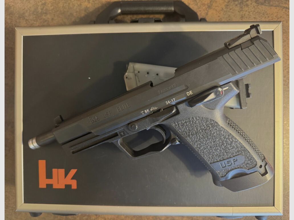 Heckler & Koch USP Elite