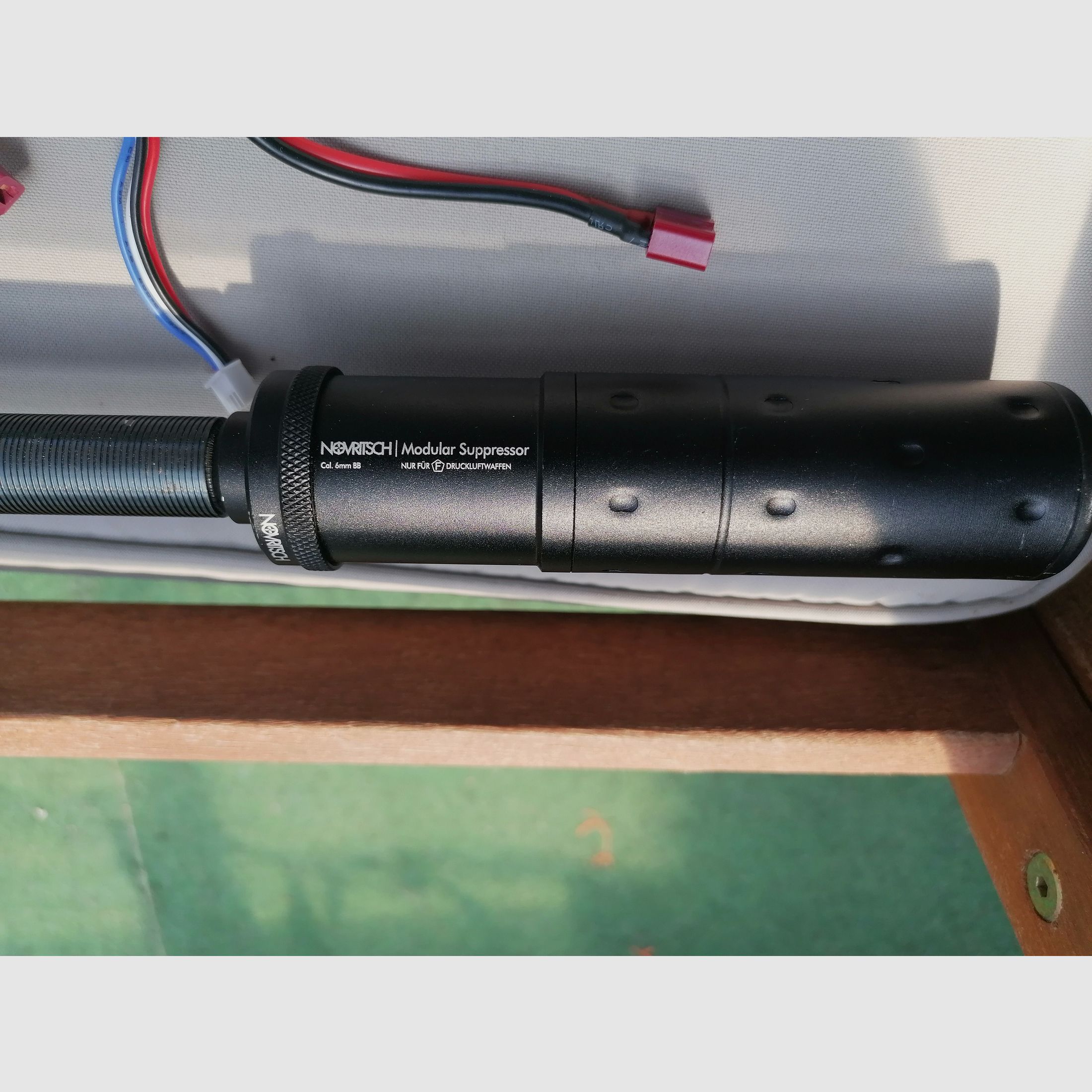 Novritsch SSG77 Komplettset 