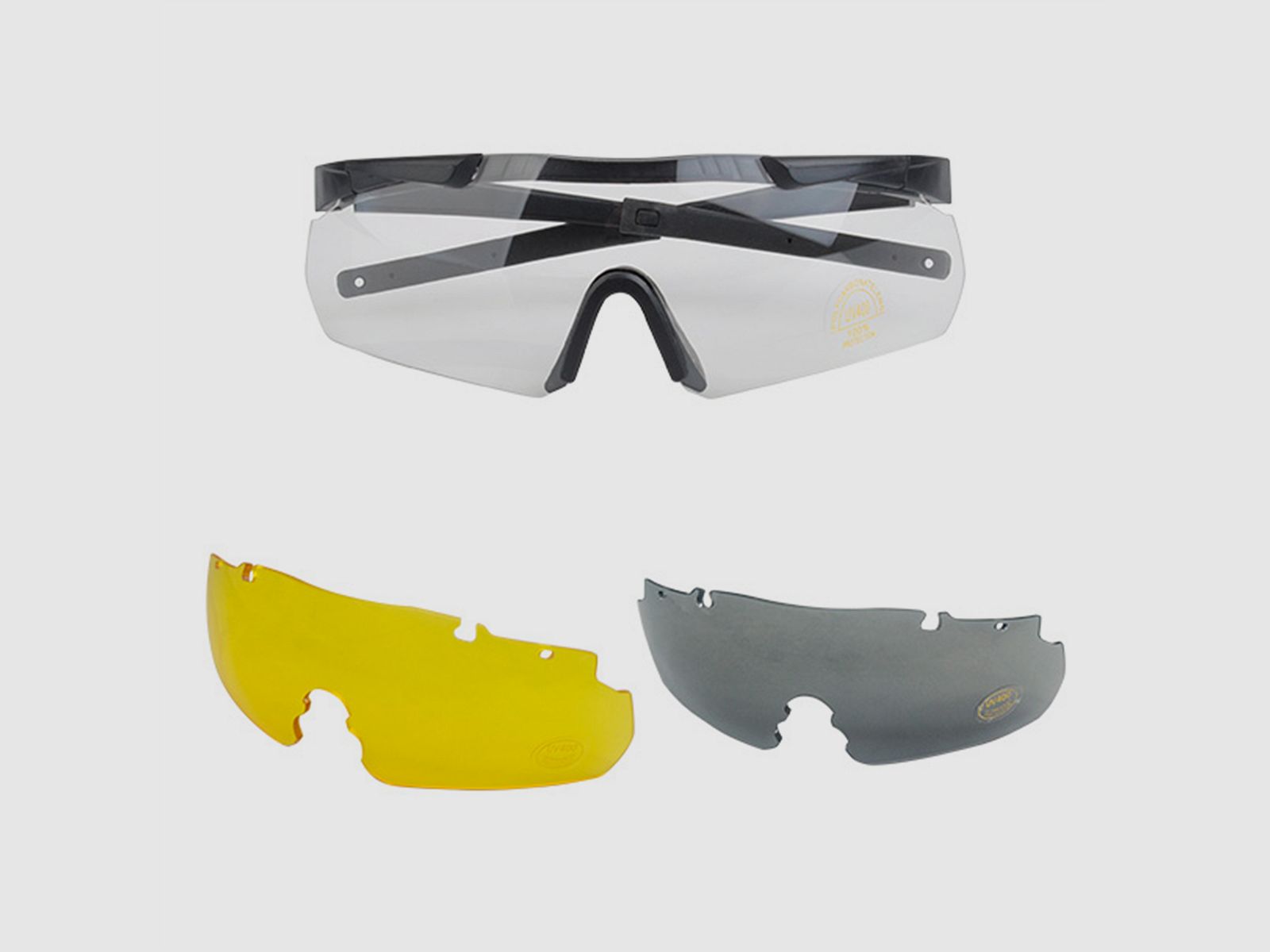 Schutzbrillen-Set S01 Combination