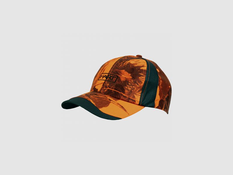 Hart Unisex Cap Sosbun-C (blaze camo) |