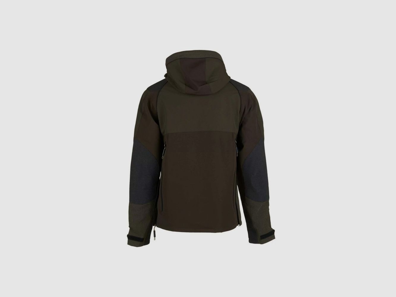 Univers Jachtjas van Cordura® Groen Univers-Tex, afbeelding 2 van 2