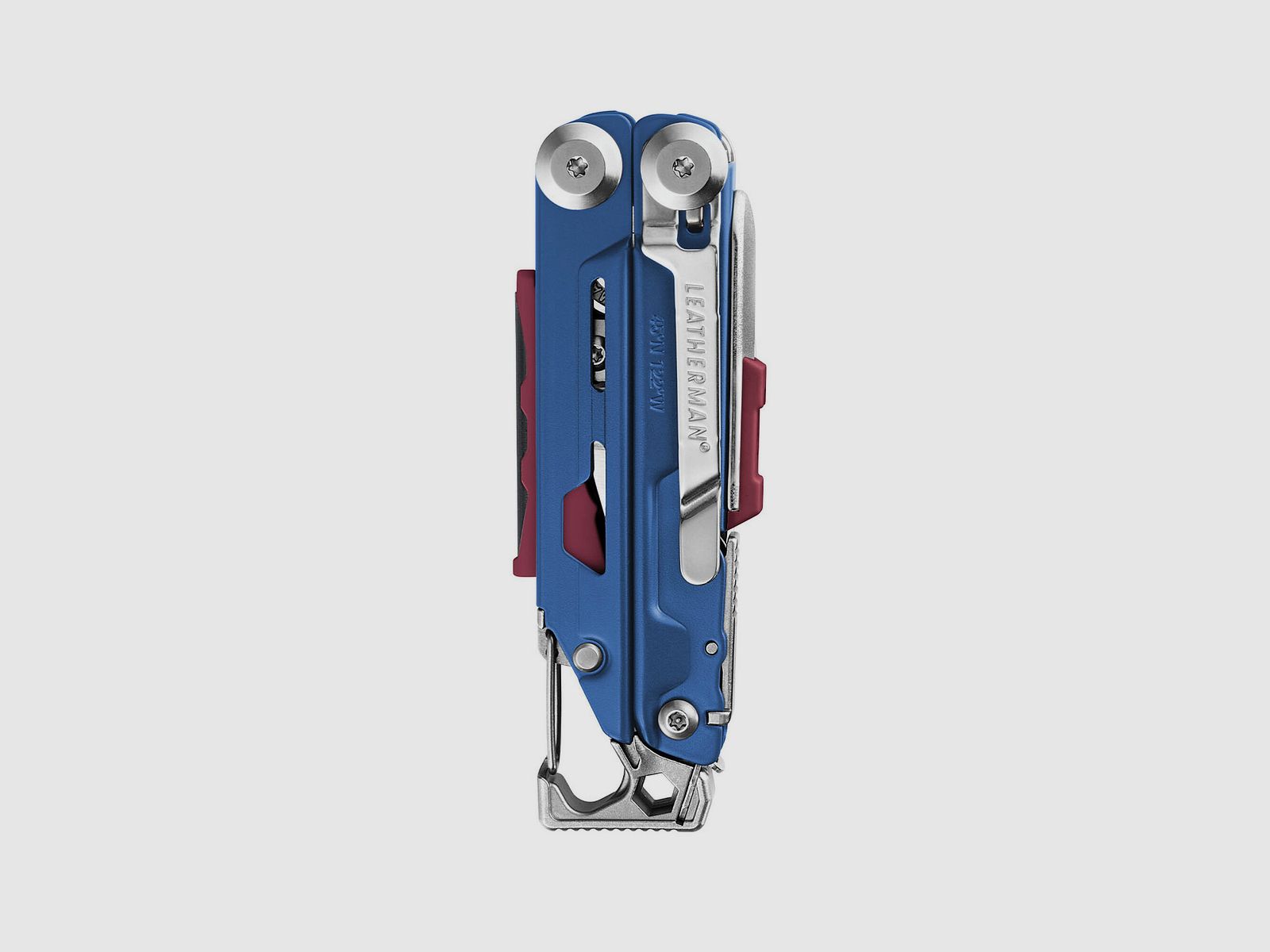 Leatherman SIGNAL Cobalt, Molle Holster, Schwarz, L