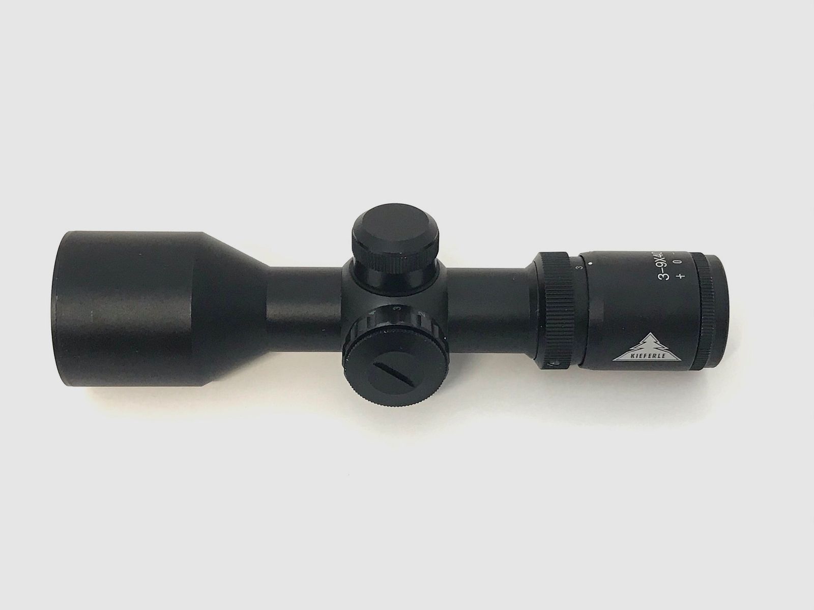 Compact riflescope 3-9x40