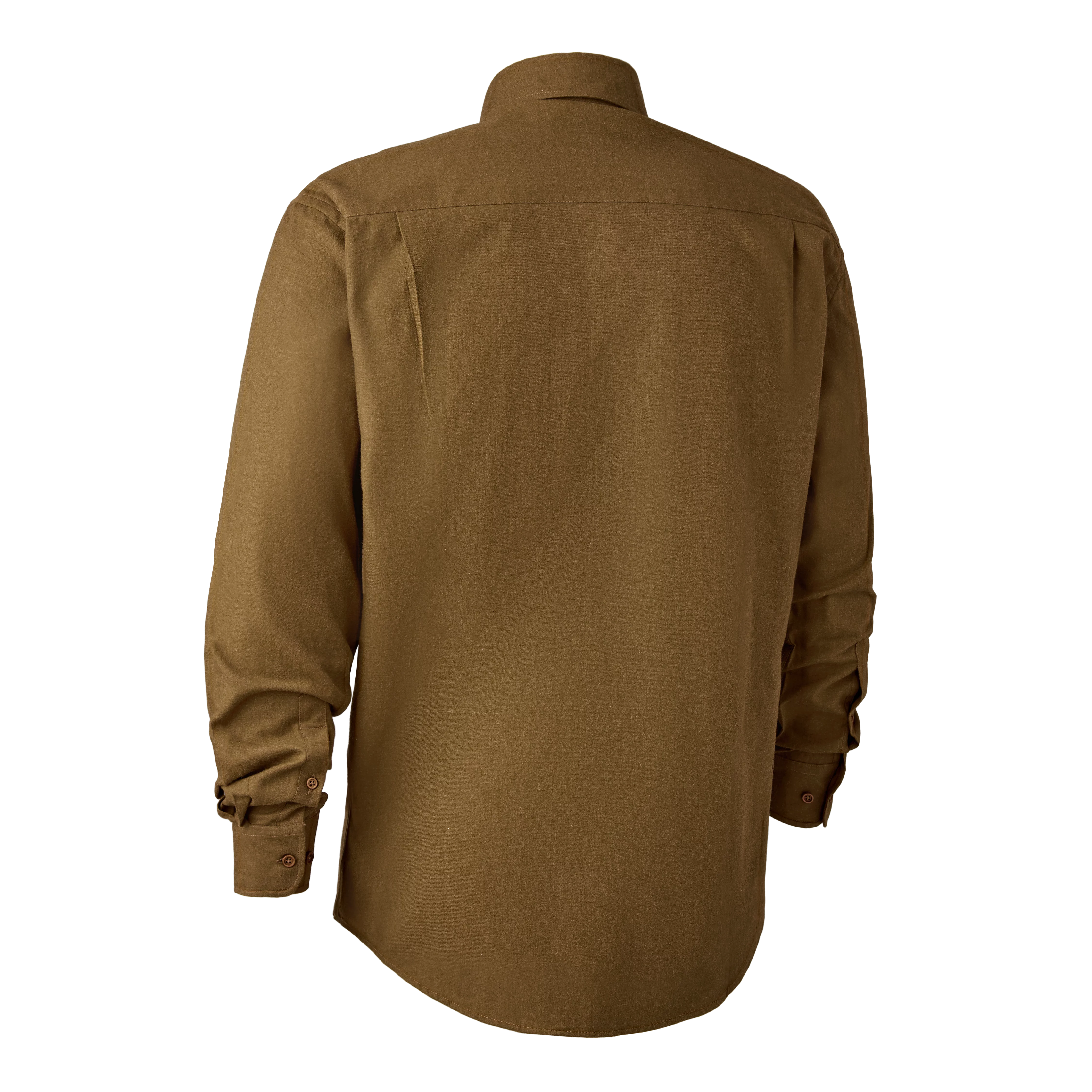 Liam chemise - Ocher Brown, image 5 sur 5