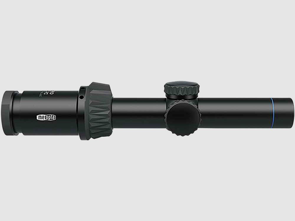 Meopta Zielfernrohr Optika6 1-6x24 RD SFP 4C