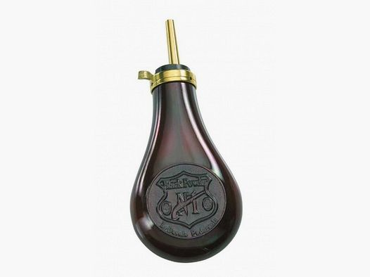 Pedersoli DP2000 Pulverflasche cal. 44