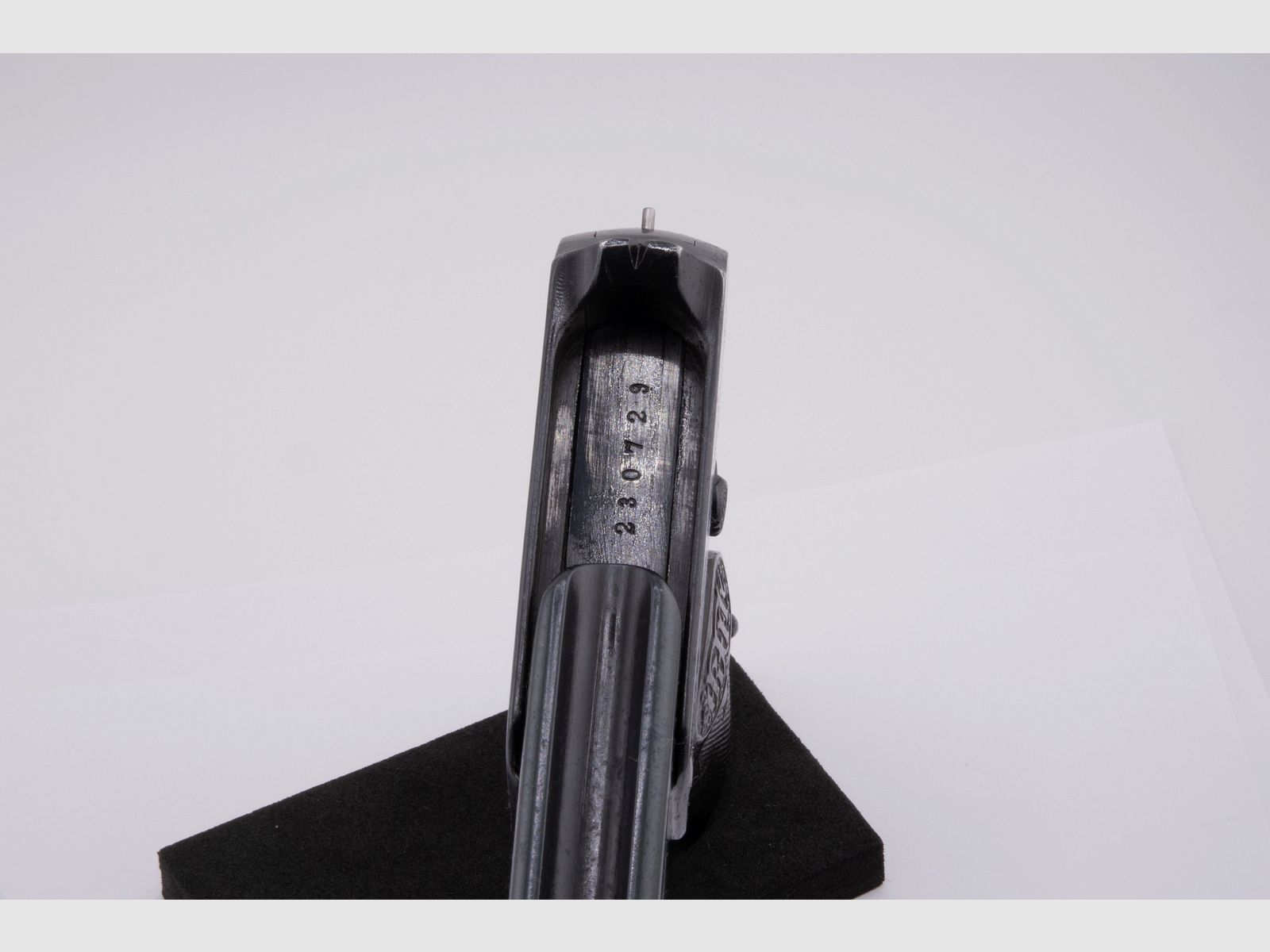 Dreyse 1907 - Rheinmetall Dept. Sömmerda