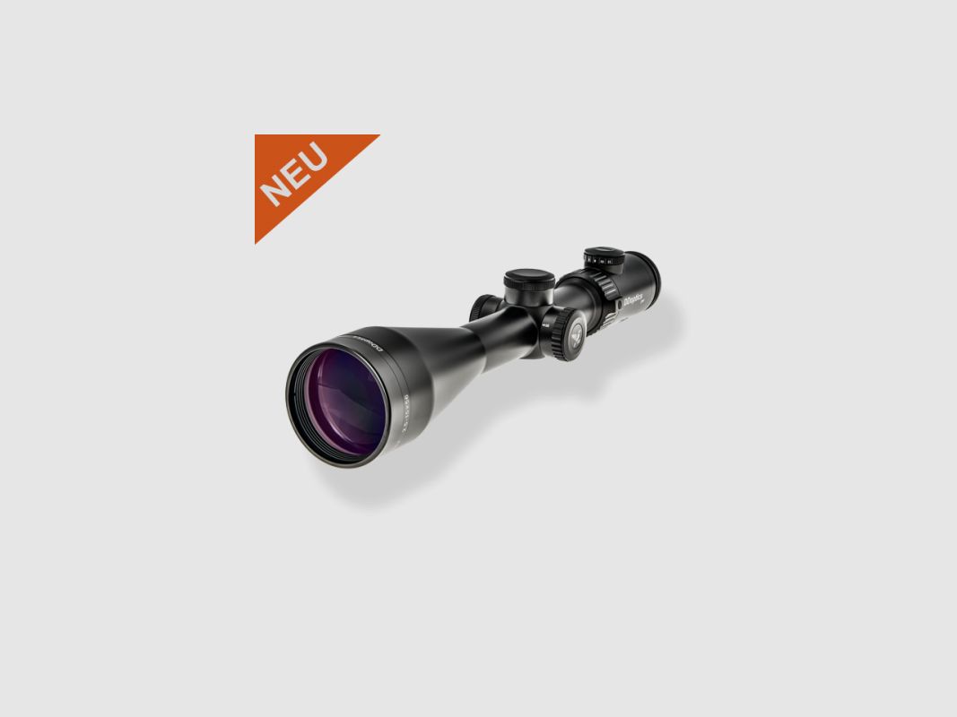DDoptics Zielfernrohr Nighteagle FX  2,5-15x56 A4N