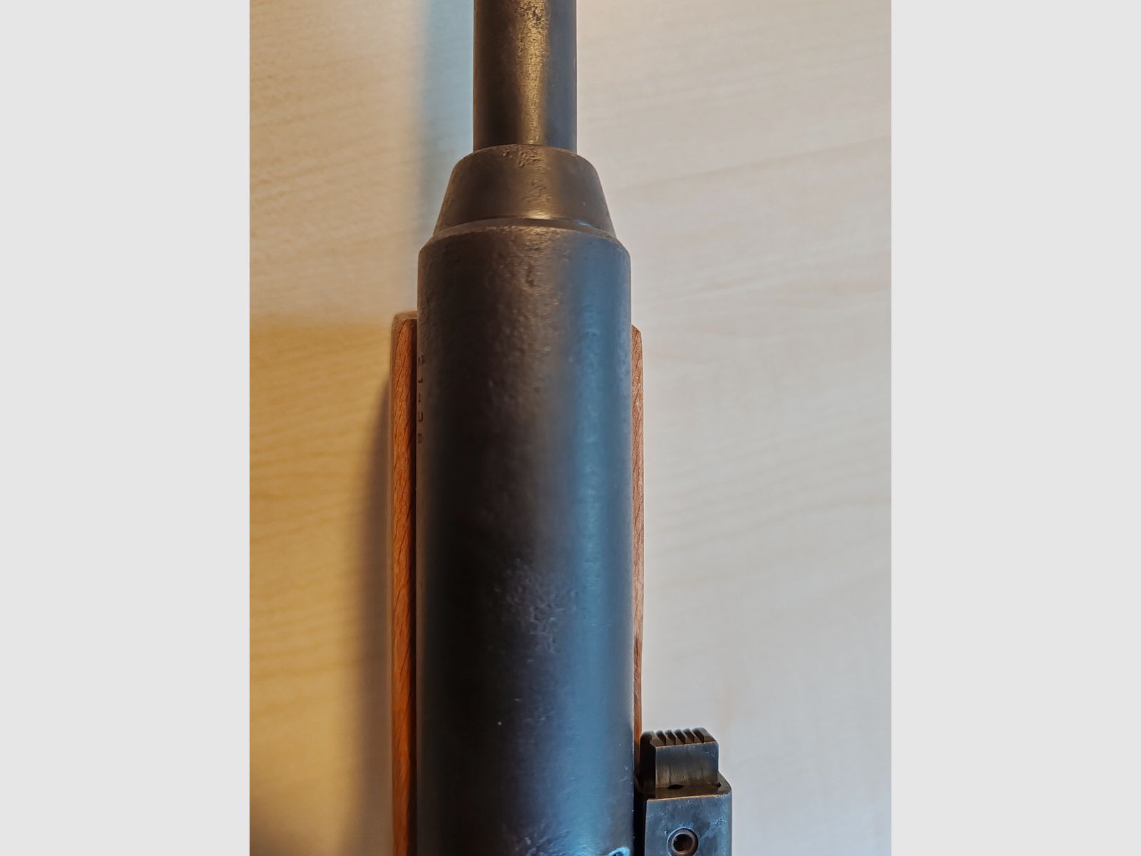 Haenel 312 Seitenspanner Diopter 