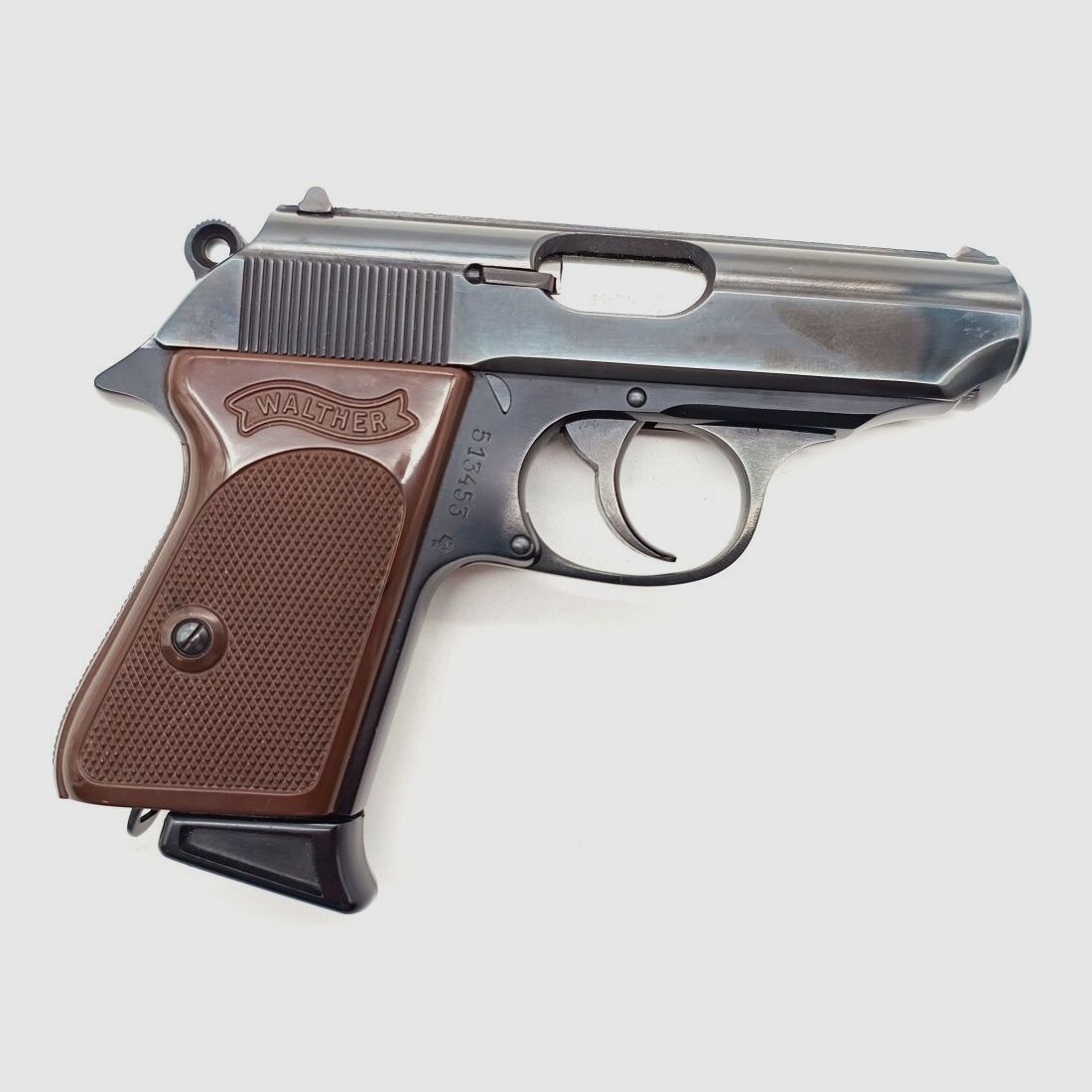 Waffenfabrik Walther Ulm Donau PPK