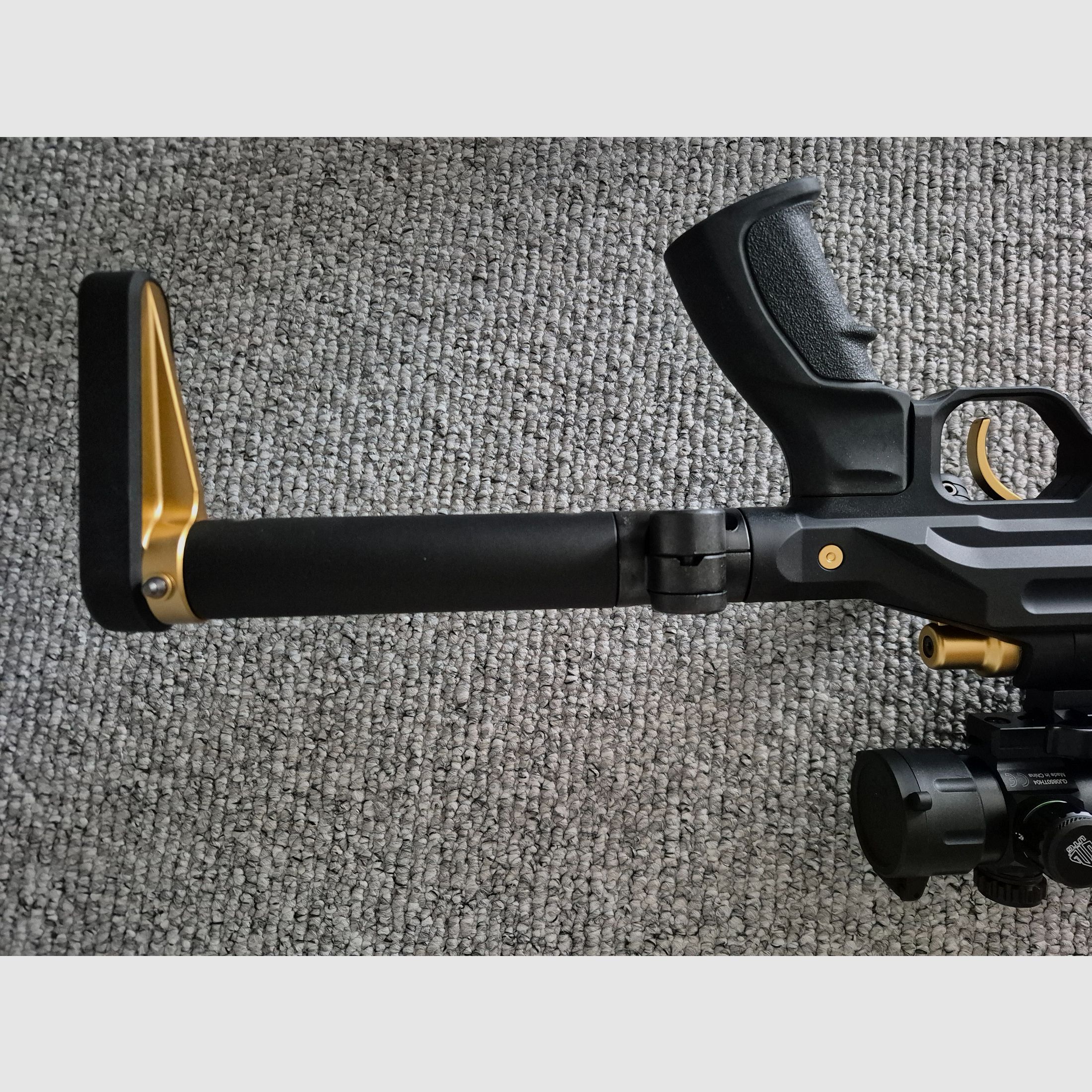 Tokyo marui VSR ONE Gold Edition, image 6 of 12