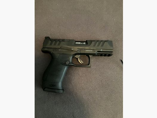 Walther PDP Compact  .43  RAM   Pistole  OVP