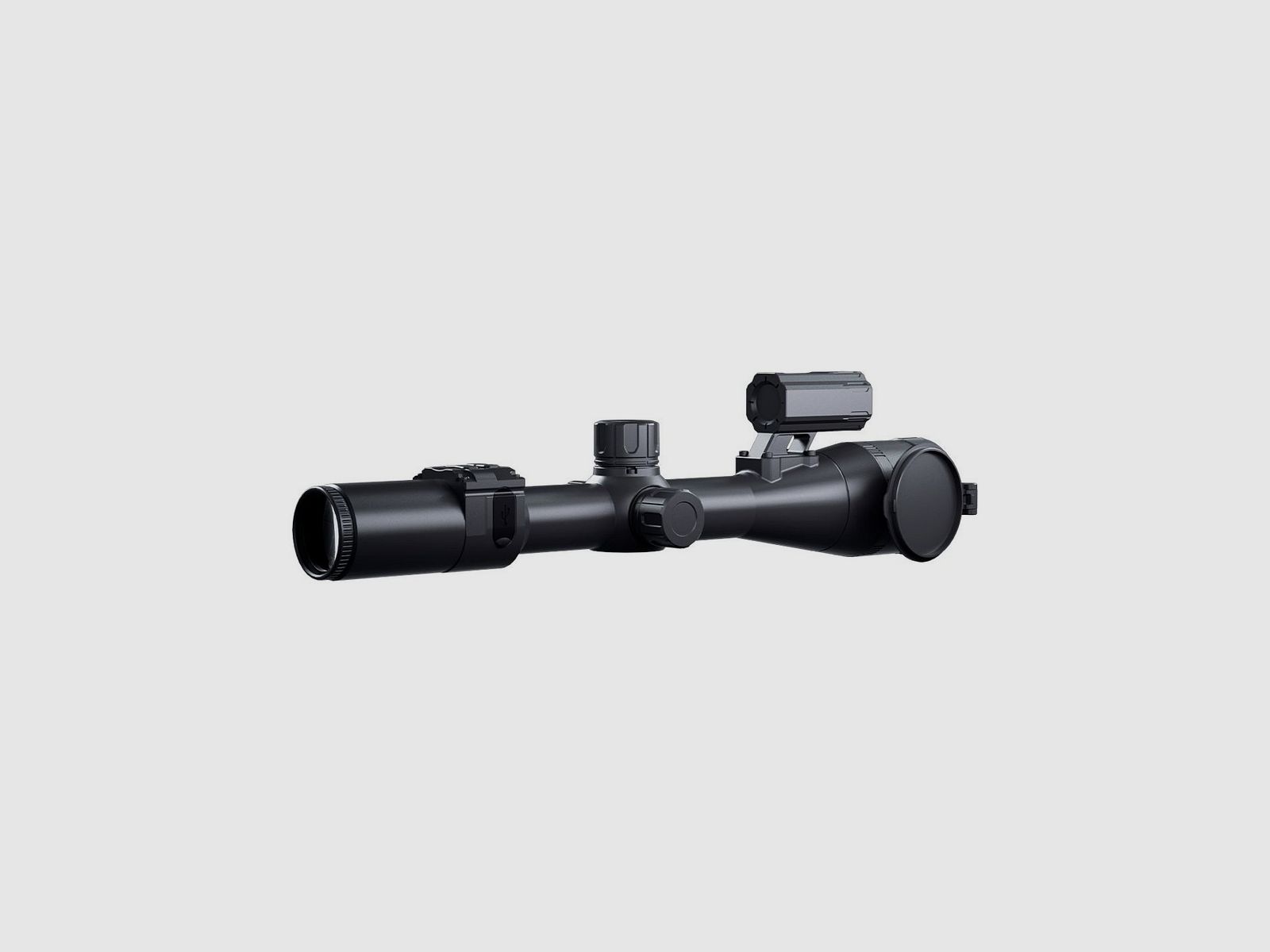 Visor Térmico PARD Pantera 640 Q, imagen 2 de 5