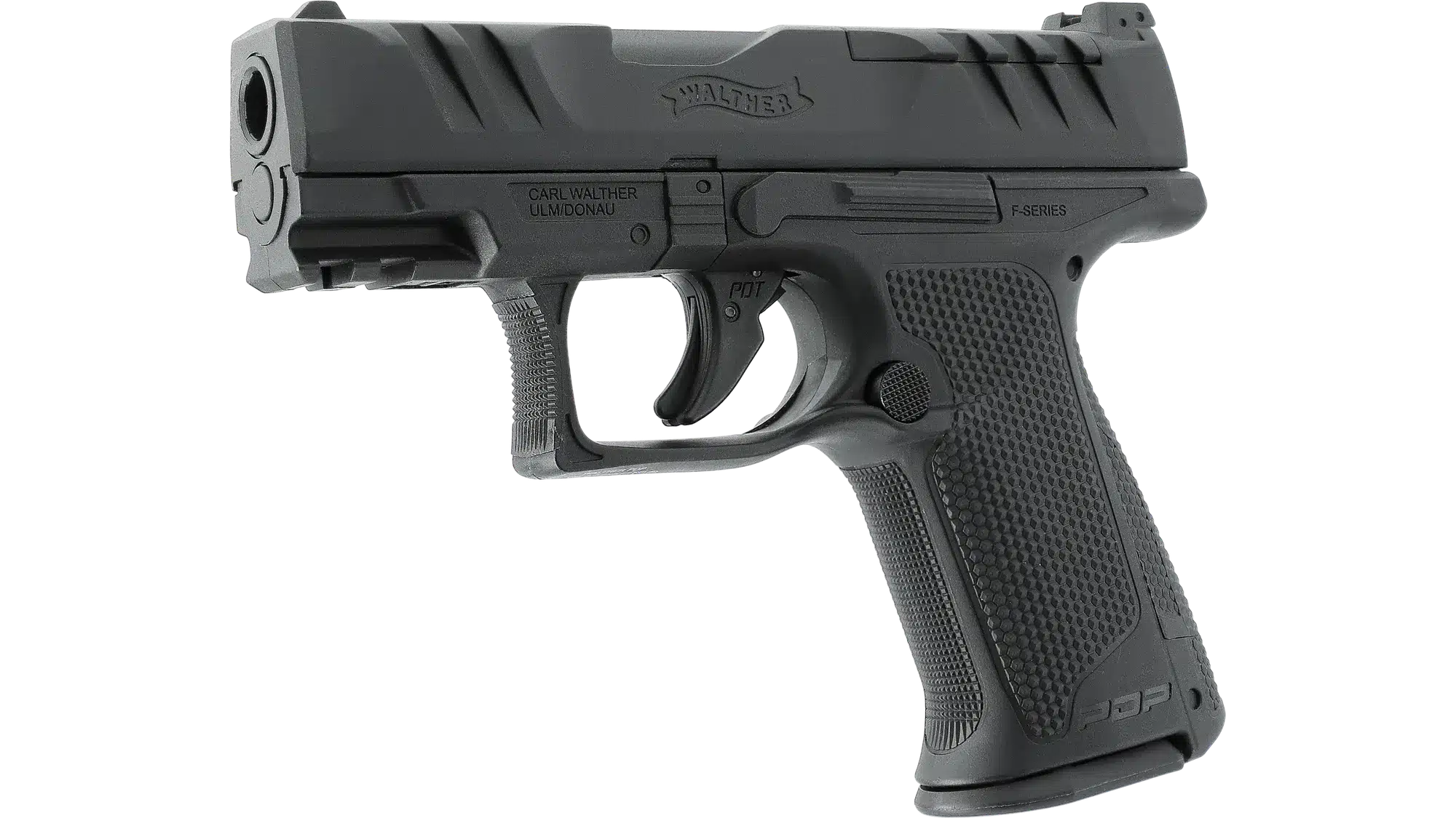 Walther PDP F-Series 3.5″ Co2 NBB
