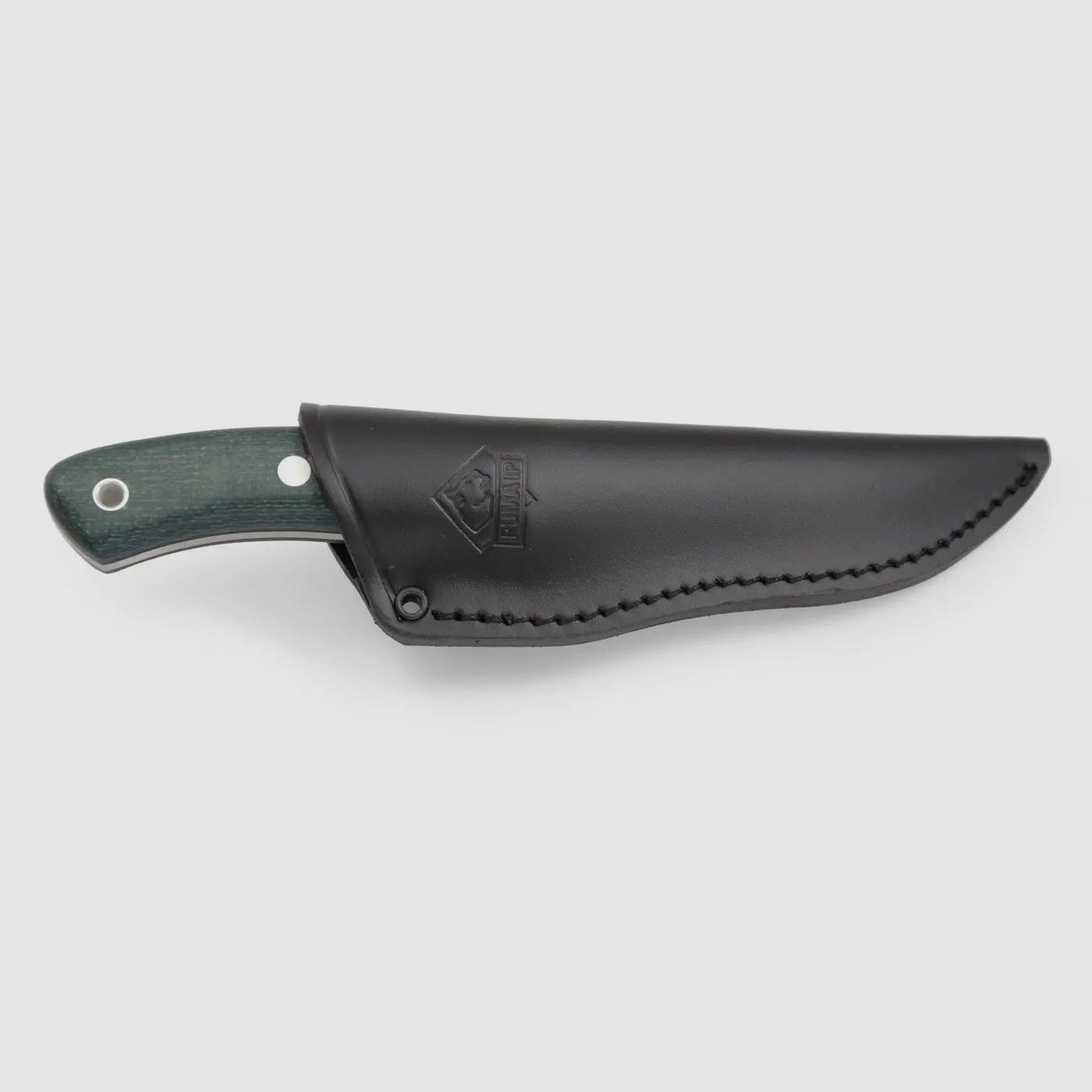 PUMA IP Rifleman II, Jute Micarta