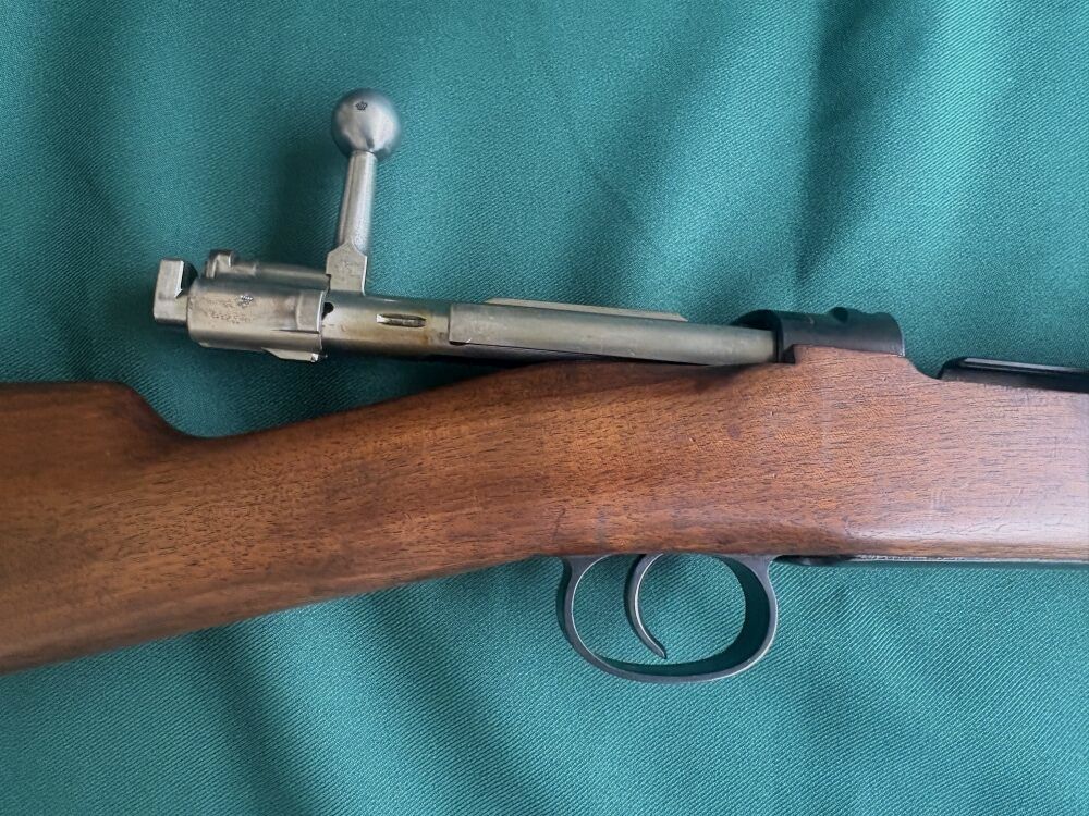 Carl Gustafs M96