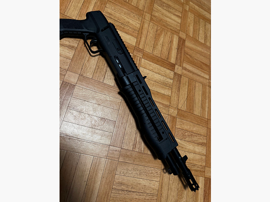 RAM Waffe shotgun T4E TB68 