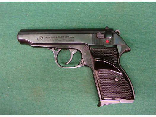 Hege AP 66 Pistolet